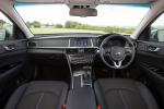 Kia Optima Sportswagon Plug-In Hybrid 2017 года (UK)